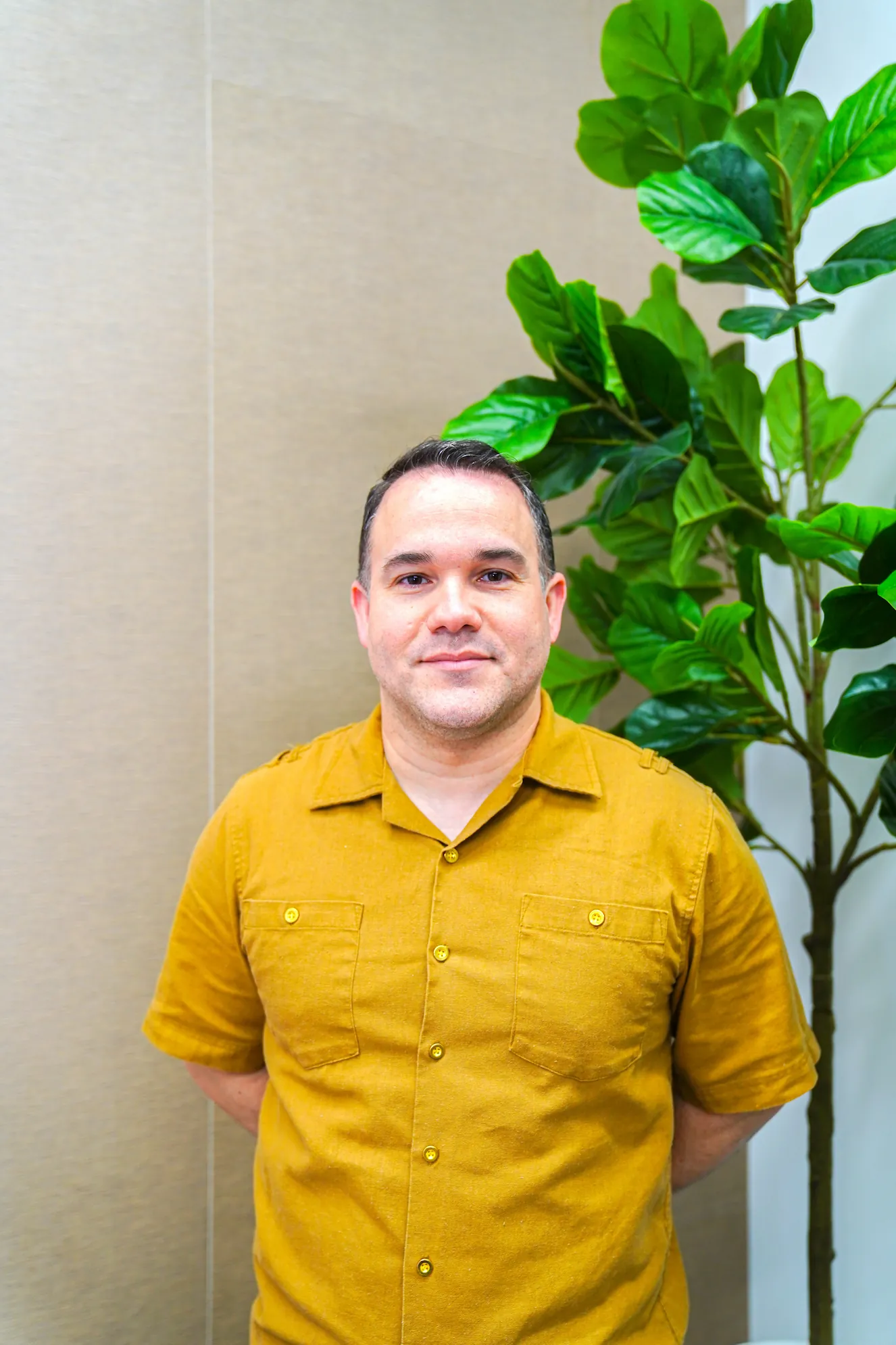 Pastor Ricardo Román