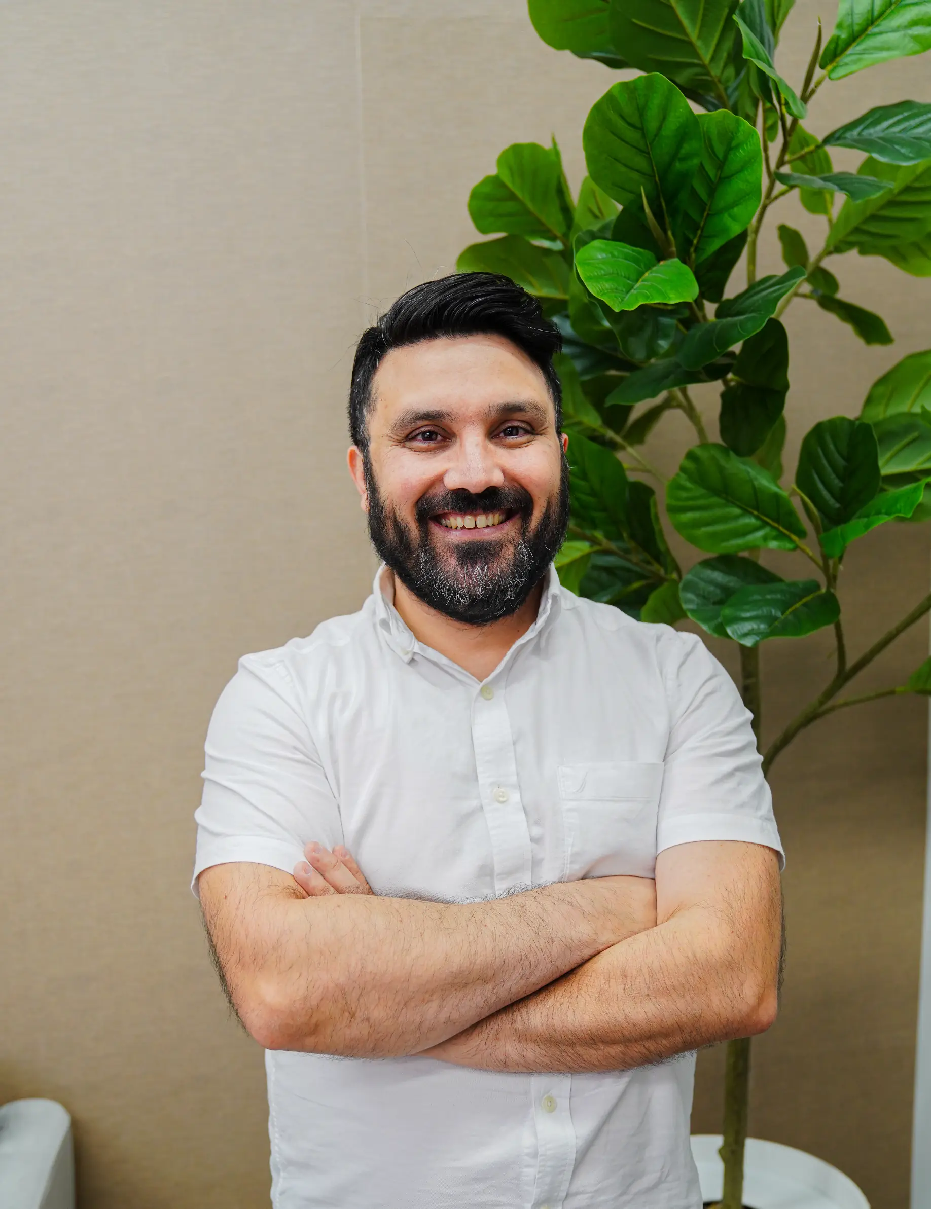 Pastor Cristian Lopez